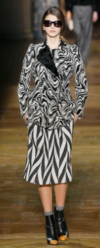 Illustration for article titled Dries Van Noten Was A Dose Of Cool